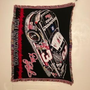 Dale Earnhardt Sr The Intimidator Throw
